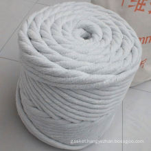 Factory Supply Ceramic Fiber Pump Gland Packing For Fireplaces Textile For Seal